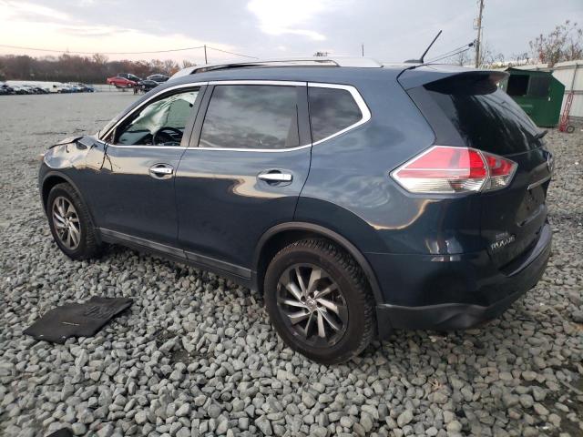 Photo 2 from auction – 2015 NISSAN ROGUE S with VIN 5N1AT2MV4FC782349