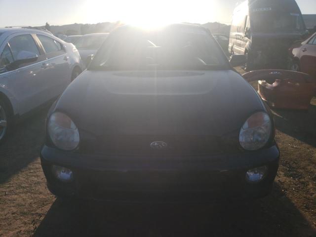 Photo 5 from auction – 2002 SUBARU IMPREZA RS with VIN JF1GD67542G531161