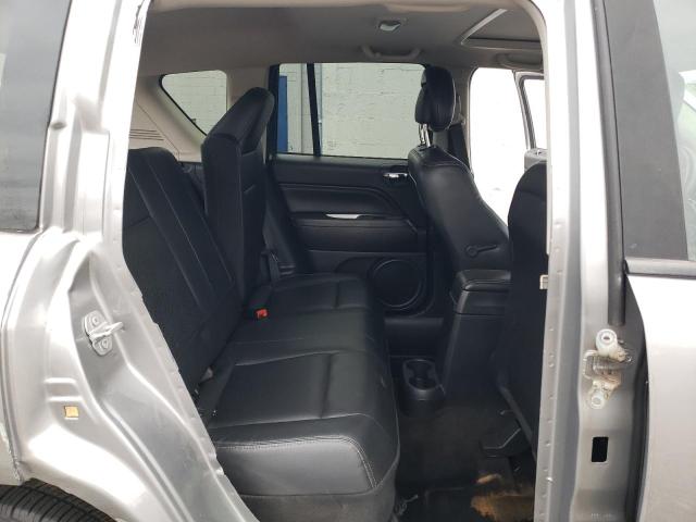Photo 11 from auction – 2015 JEEP COMPASS LA with VIN 1C4NJDEBXFD436361