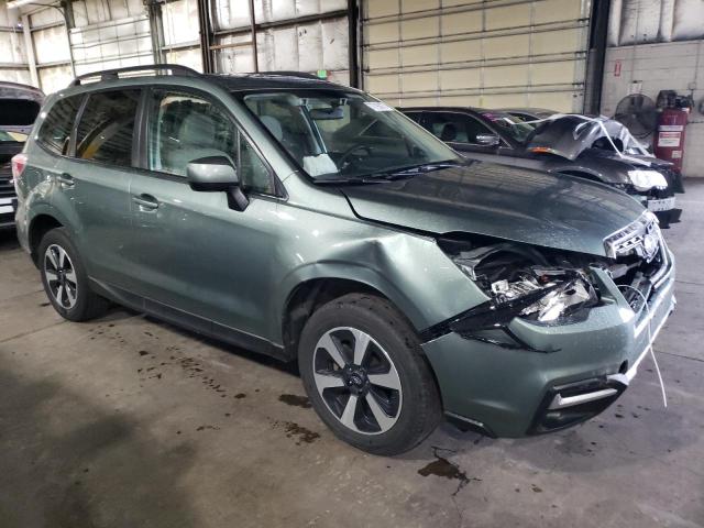 Photo 4 from auction – 2018 SUBARU FORESTER 2 with VIN JF2SJAGC4JH583124