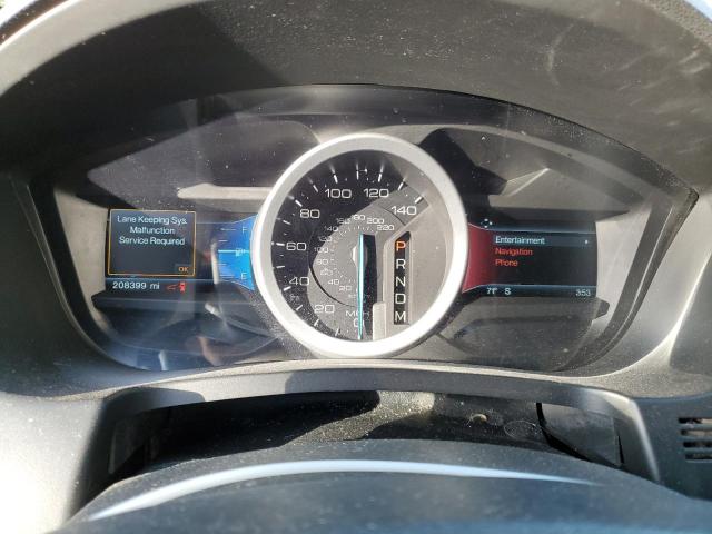صورة رقم 9 من المزاد - 2014 FORD EXPLORER L مع VIN 1FM5K8F88EGB08114