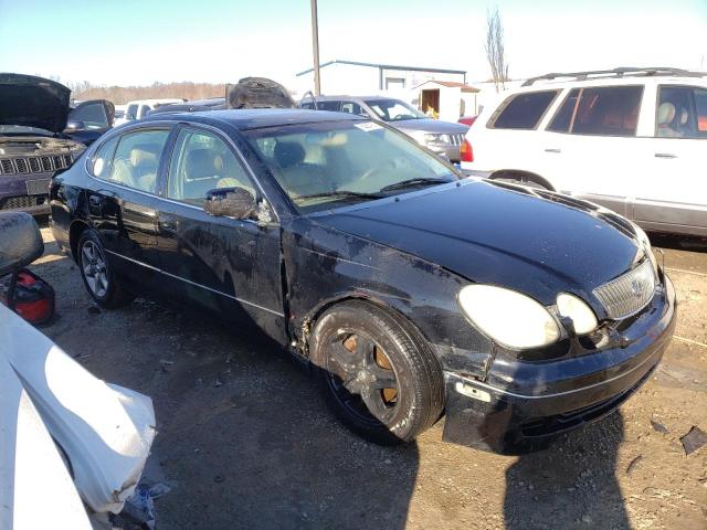 Photo 4 from auction – 2002 LEXUS GS 300 with VIN JT8BD69S520155455