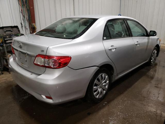 Photo 3 from auction – 2013 TOYOTA COROLLA LE with VIN 2T1BU4EE8DC057163