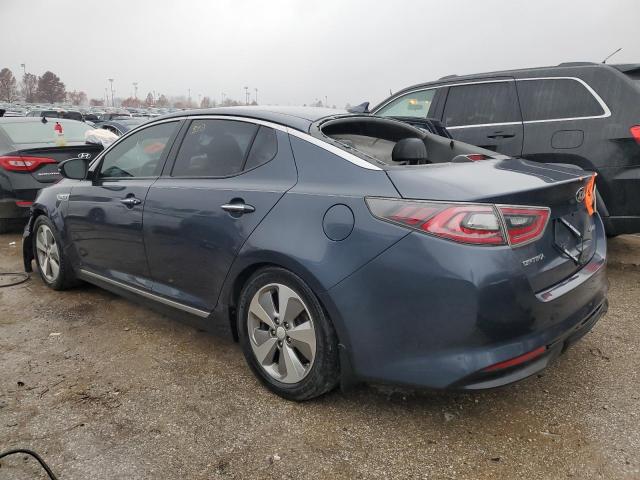 Photo 2 from auction – 2014 KIA OPTIMA with VIN KNAGN4AD9E5074310