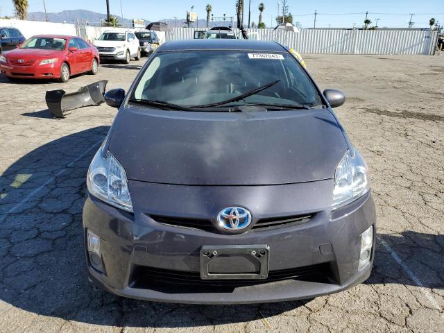 Photo 5 from auction – 2010 TOYOTA PRIUS with VIN JTDKN3DU2A0177482