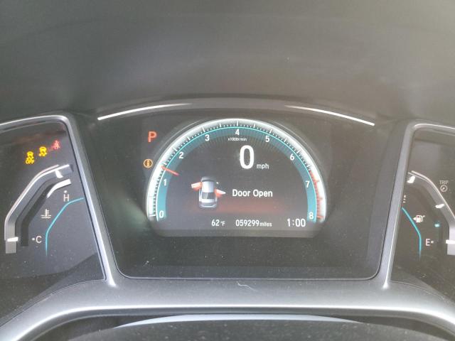 Photo 9 from auction – 2018 HONDA CIVIC EX with VIN 19XFC2F78JE027070