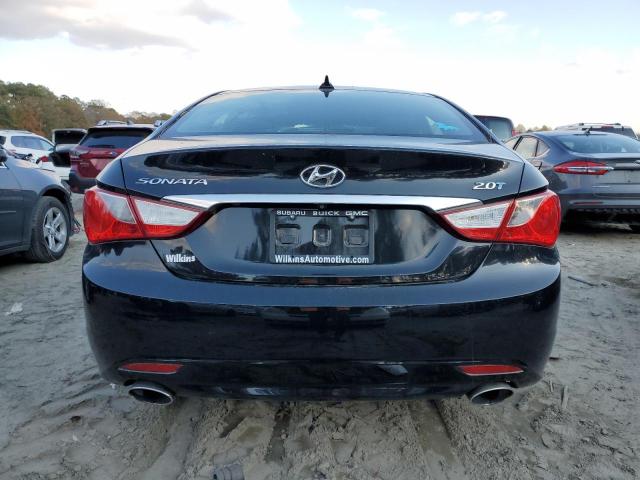Photo 6 from auction – 2012 HYUNDAI SONATA SE with VIN 5NPEC4AB6CH431308