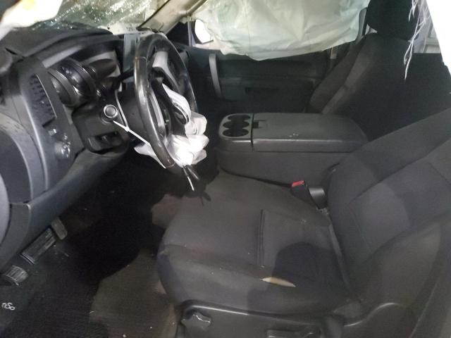 Photo 7 from auction – 2010 CHEVROLET SILVERADO with VIN 3GCRCSEA4AG129139