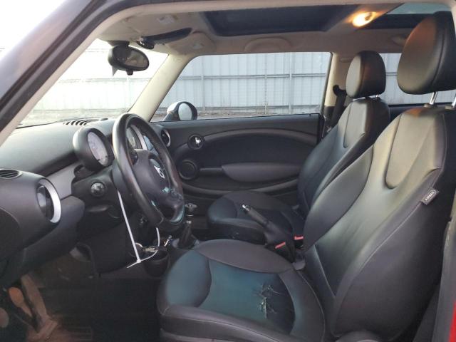 Photo 7 from auction – 2012 MINI COOPER with VIN WMWSU3C53CT367075