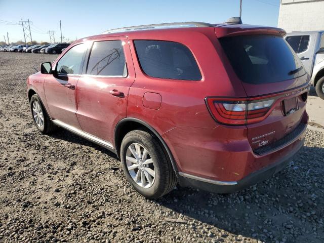 Photo 2 from auction – 2014 DODGE DURANGO SX with VIN 1C4RDJAG0EC349534
