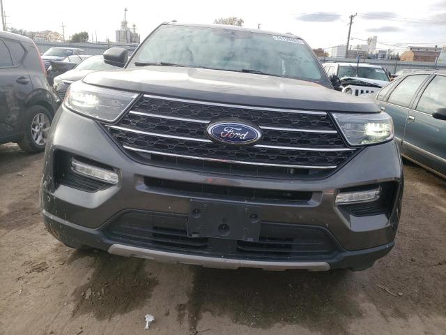 Photo 5 from auction – 2020 FORD EXPLORER X with VIN 1FMSK8DH3LGC57260