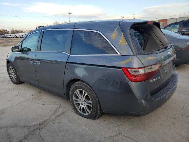Photo 2 from auction – 2012 HONDA ODYSSEY EX with VIN 5FNRL5H40CB043472