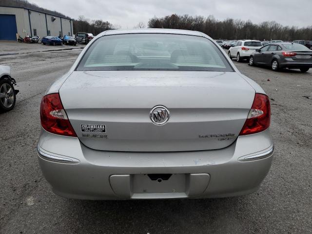 Photo 6 from auction – 2008 BUICK LACROSSE C with VIN 2G4WD582281148874