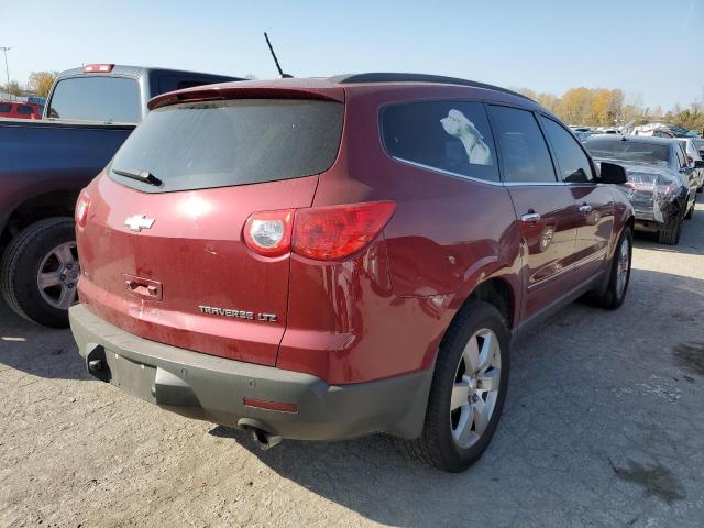 Photo 3 from auction – 2011 CHEVROLET TRAVERSE L with VIN 1GNKVLED6BJ267977