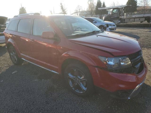 Photo 4 from auction – 2015 DODGE JOURNEY CR with VIN 3C4PDCGG6FT698469