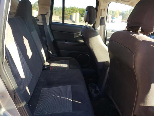 Photo 11 from auction – 2016 JEEP COMPASS SP with VIN 1C4NJCBA7GD574267