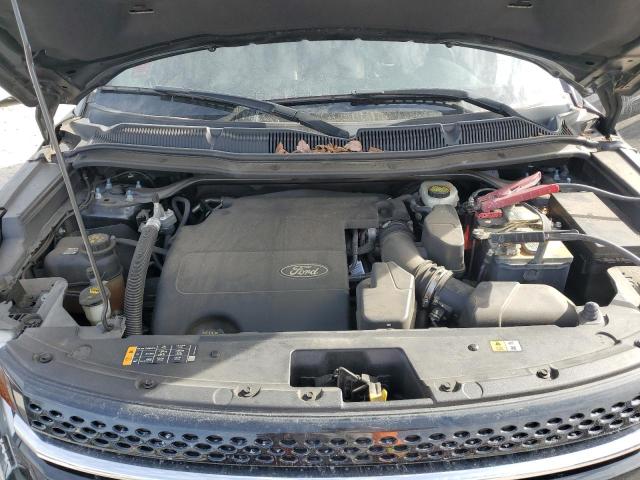 Photo 12 from auction – 2014 FORD EXPLORER with VIN 1FM5K7F88EGA41038