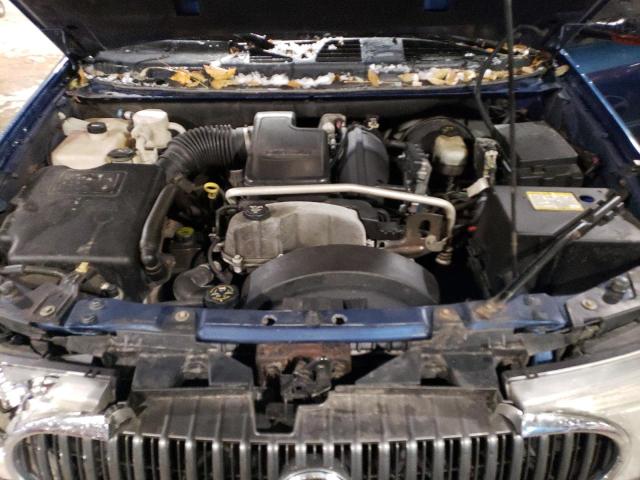 Photo 12 from auction – 2006 BUICK RAINIER CX with VIN 5GADT13S862204684