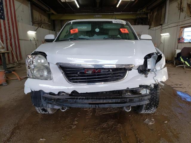 Photo 5 from auction – 2007 GMC YUKON with VIN 1GKFK13067J117631