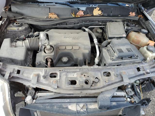 Photo 12 from auction – 2007 CHEVROLET EQUINOX LT with VIN 2CNDL73F076010753