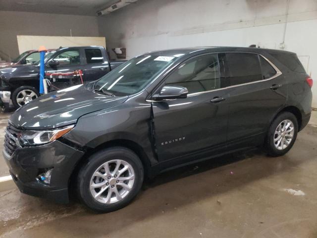 Photo 1 from auction – 2019 CHEVROLET EQUINOX LT with VIN 3GNAXTEVXKS596114