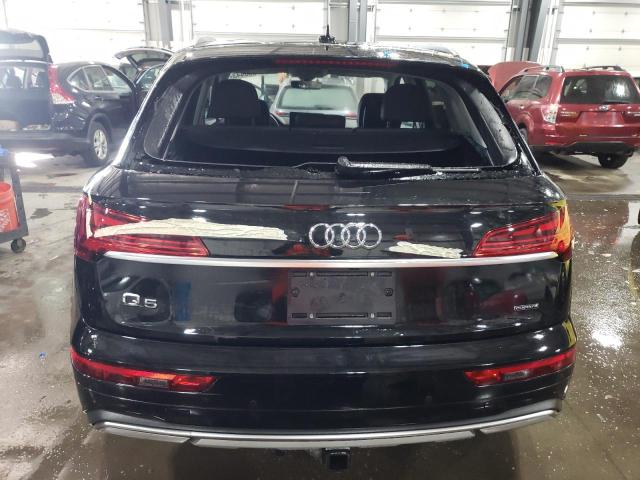 Photo 6 from auction – 2023 AUDI Q5 PREMIUM with VIN WA1BBAFY5P2022588