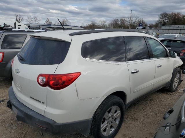 Photo 3 from auction – 2012 CHEVROLET TRAVERSE L with VIN 1GNKRGED8CJ126969