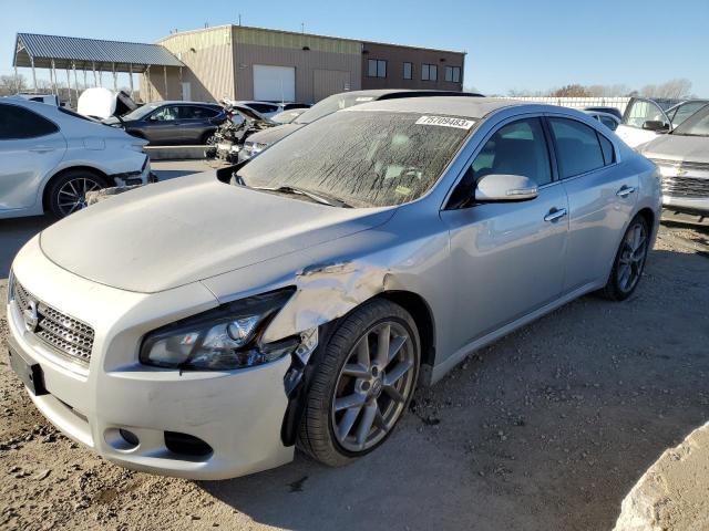 NISSAN MAXIMA S 2011 con VIN 1N4AA5AP4BC864454 - Foto de la subasta