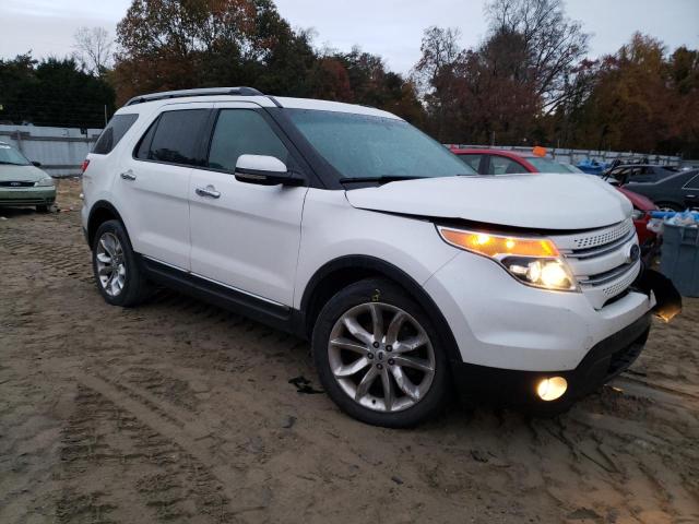 Photo 4 from auction – 2013 FORD EXPLORER L with VIN 1FM5K7F83DGA69862