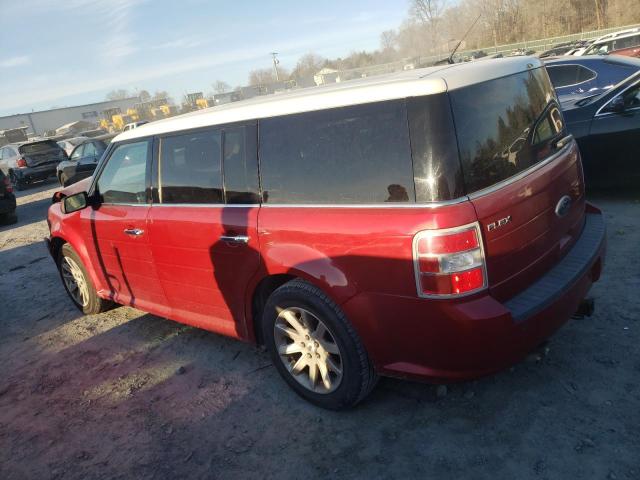 Photo 2 from auction – 2011 FORD FLEX SEL with VIN 2FMGK5CC1BBD23837