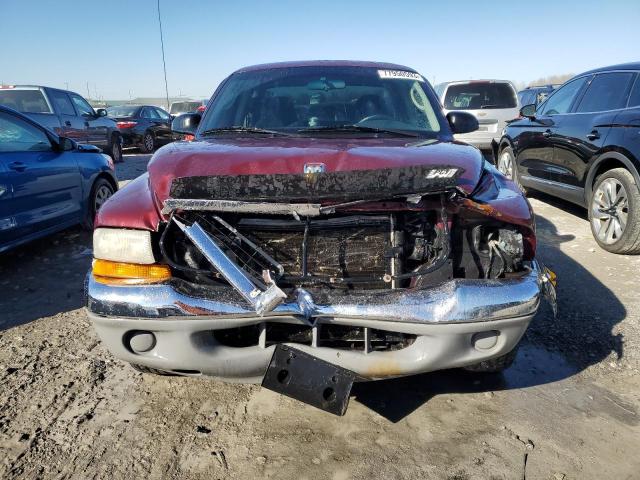Photo 5 from auction – 2001 DODGE DAKOTA with VIN 1B7GL22N81S106518