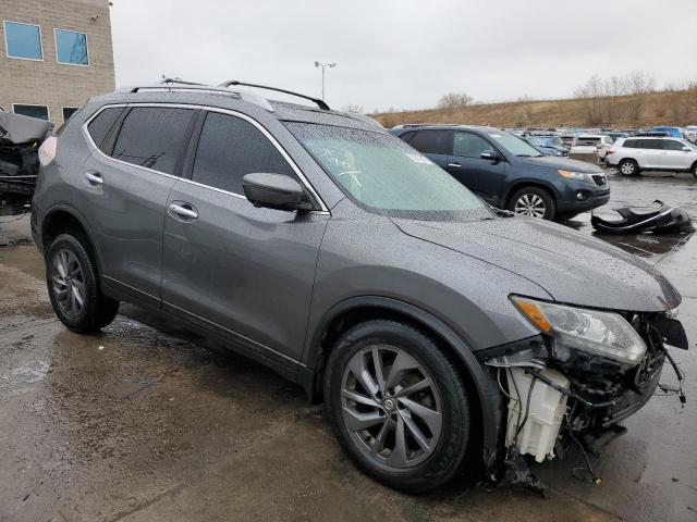Photo 4 from auction – 2016 NISSAN ROGUE S with VIN 5N1AT2MVXGC810026