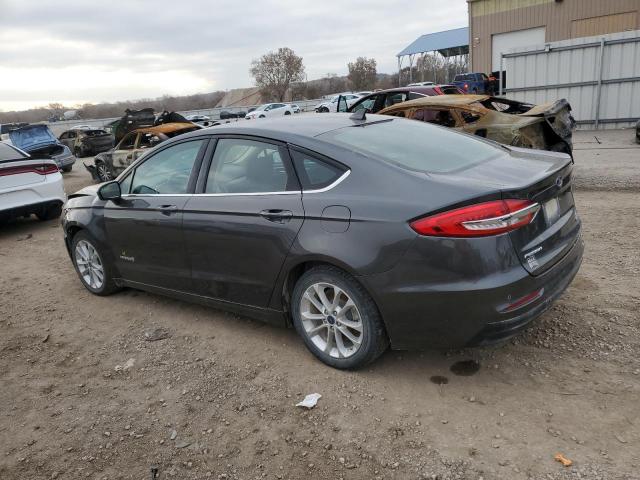 Photo 2 from auction – 2019 FORD FUSION SE with VIN 3FA6P0LU7KR128166