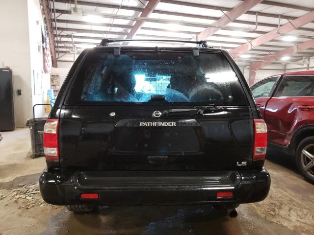 Photo 6 from auction – 2004 NISSAN PATHFINDER with VIN JN8DR09Y64W917323