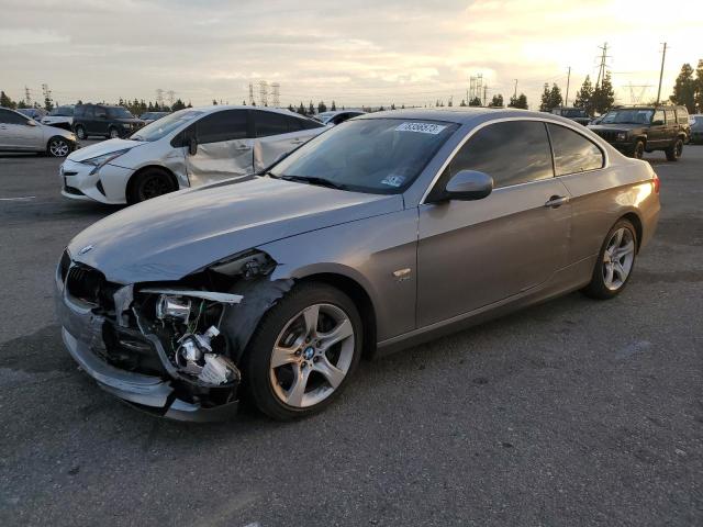 BMW 335 XI 2012 with VIN WBAKF9C58CE858940 - Photo from auction