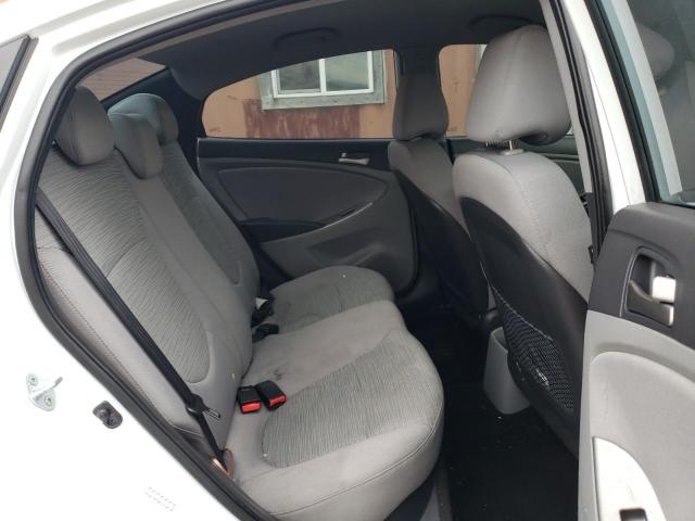 Photo 10 from auction – 2017 HYUNDAI ACCENT with VIN KMHCT4AEXHU282783
