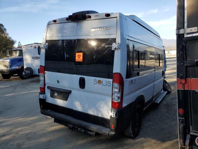 Photo 3 from auction – 2021 RAM PROMASTER with VIN 3C6LRVDGXME561589