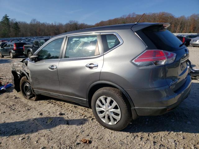Photo 2 from auction – 2014 NISSAN ROGUE S with VIN 5N1AT2MV0EC778930