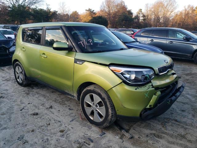 Photo 4 from auction – 2014 KIA SOUL with VIN KNDJN2A27E7745117