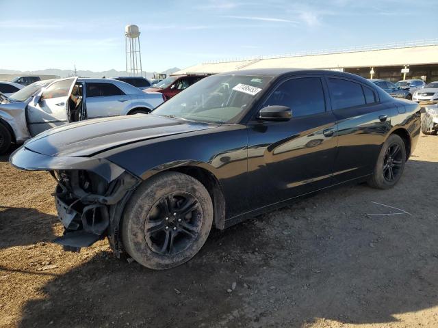 DODGE CHARGER SE 2015 with VIN 2C3CDXBG2FH770990 - Photo from auction