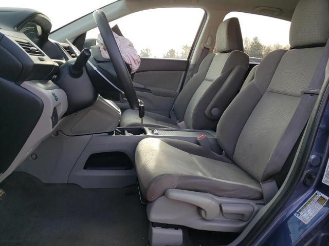 Photo 7 from auction – 2012 HONDA CR-V EX with VIN 5J6RM4H53CL072357