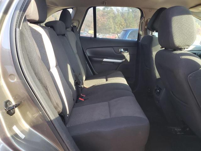 Photo 11 from auction – 2013 FORD EDGE SEL with VIN 2FMDK3JC8DBE31479