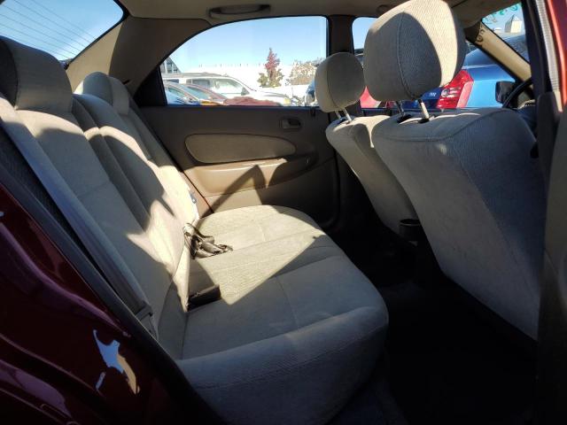 صورة رقم 10 من المزاد - 1997 MAZDA PROTEGE DX مع VIN JM1BC1410V0131462