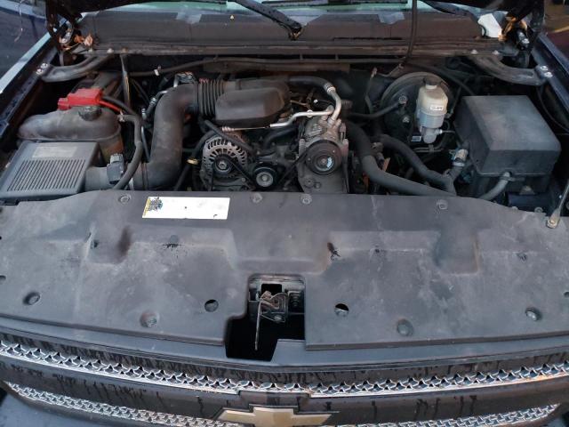 Photo 11 from auction – 2010 CHEVROLET SILVERADO with VIN 1GCSCPEX6AZ256753
