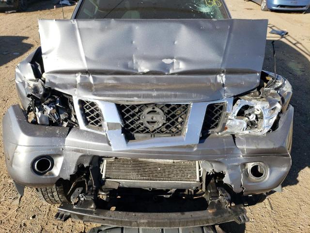 Photo 11 from auction – 2019 NISSAN FRONTIER S with VIN 1N6AD0EV4KN771688