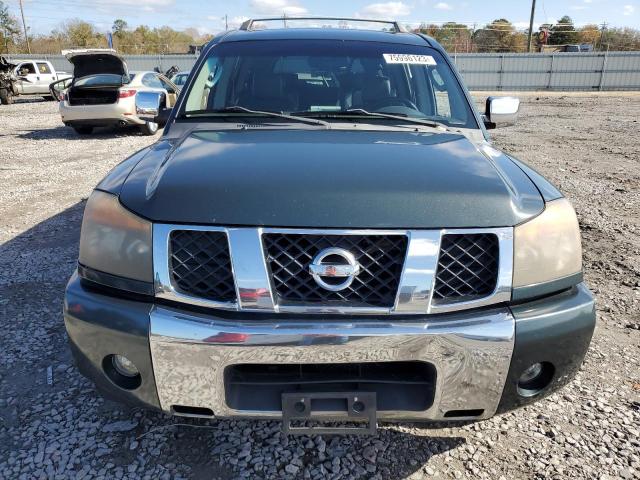 Photo 5 from auction – 2004 NISSAN ARMADA SE with VIN 5N1AA08A34N727474