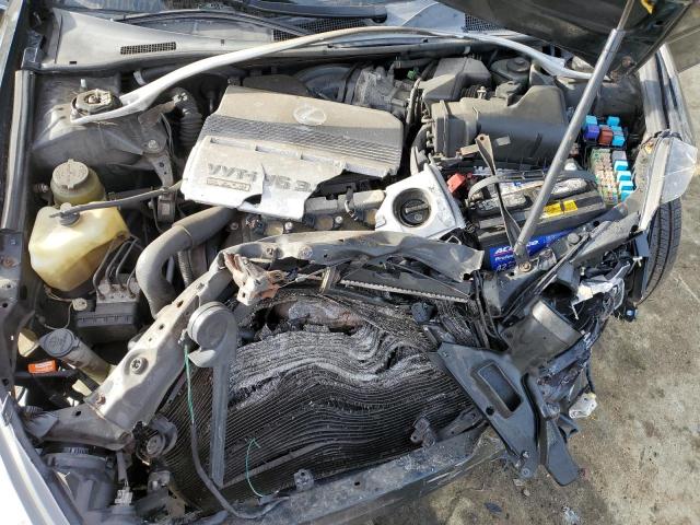 Photo 11 from auction – 2005 LEXUS ES 330 with VIN JTHBA30G655079722