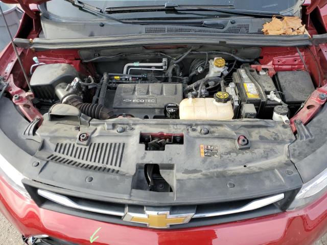 Photo 12 from auction – 2020 CHEVROLET TRAX 1LT with VIN 3GNCJLSB1LL262375