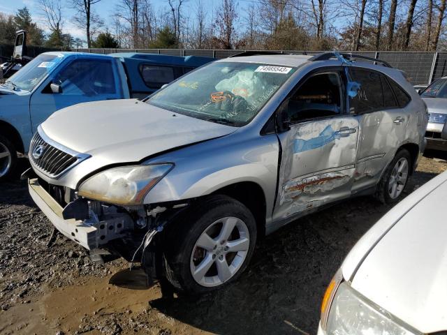 LEXUS RX 350 2008 con VIN 2T2HK31U68C061804 - Foto de la subasta