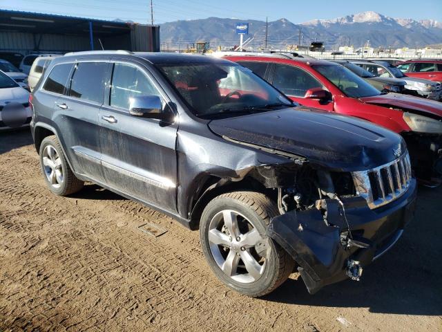 Photo 4 from auction – 2012 JEEP GRAND CHER with VIN 1C4RJFCT4CC344852